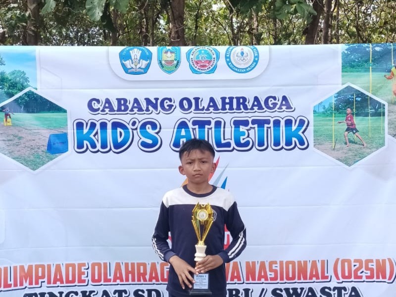 JEJAK LANGKAH MENUJU PRESTASI GEMILANG