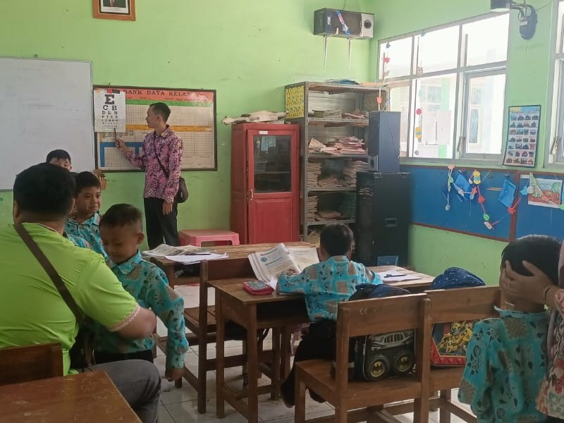 KEGIATAN PEMERIKSAAN SCREENING