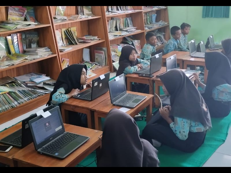 PELAKSANAAN ASESMEN NASIONAL BERBASIS KOMPUTER (ANBK)