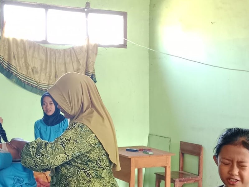 PELAKSANNAN BIAS (BULAN IMUNISASI ANAK NASIONAL)