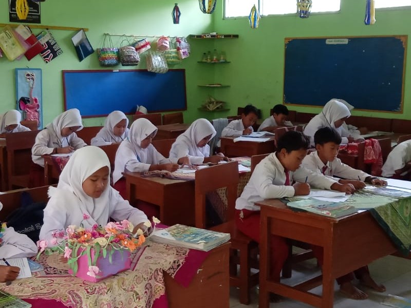 PELAKSANAAN SUMATIF AKHIR SEMESTER GANJIL TAHUN PELAJARAN 2025 - 2026
