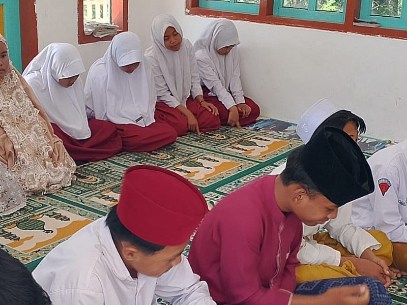 KEGIATAN PONDOK RAMADHAN