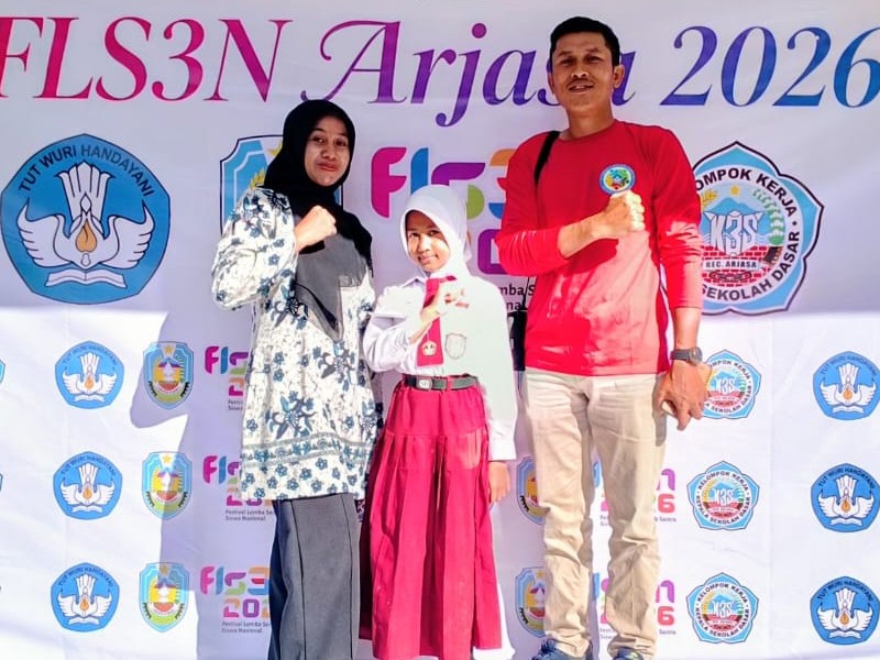 Kegiatan FLS3N (Festifal Lomba Seni Siswa Nasional) 2025-2026