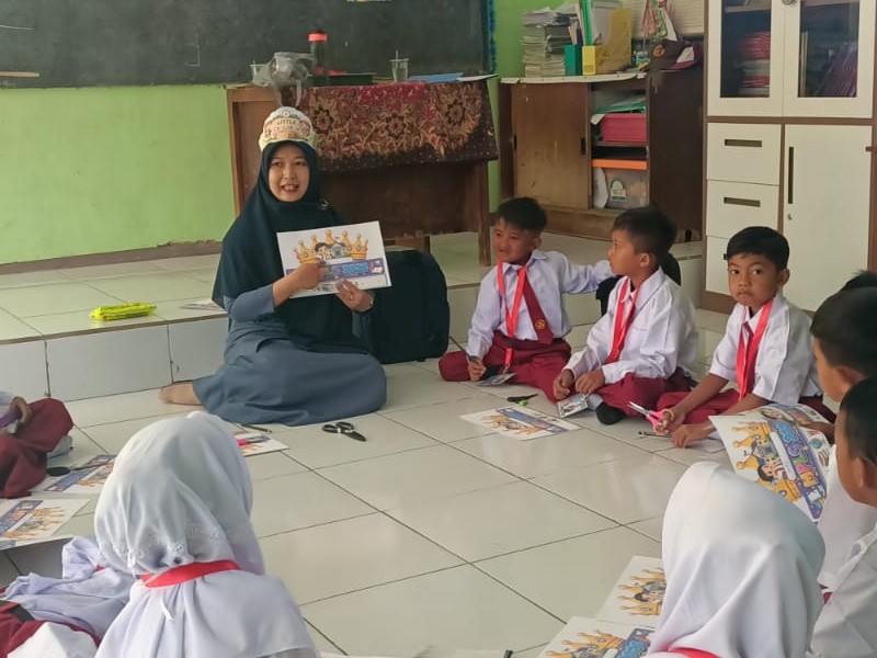 MPLS RAMAH (Masa Pengenalan Lingkungan Sekolah) 2026-2027